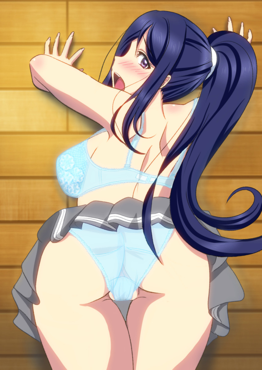 matsuura kanan (love live! and 1 more) drawn by tomo_kusugawa