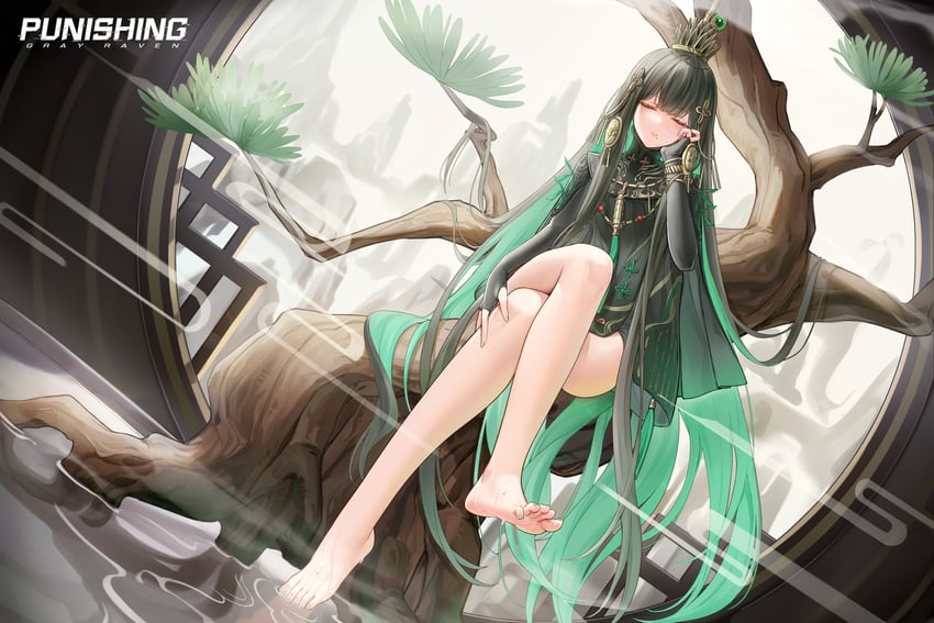 qu (punishing: gray raven)