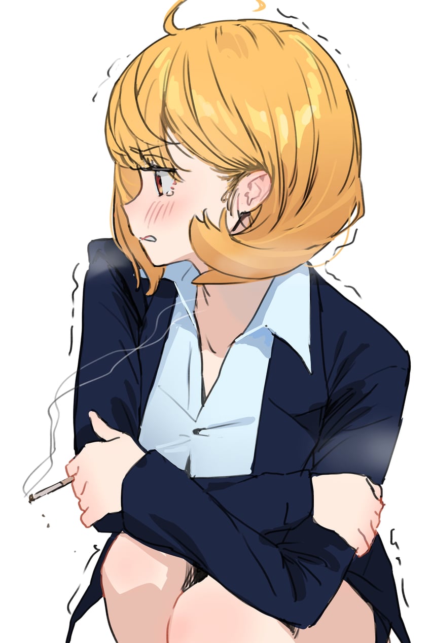 sekoshi (original and 1 more) drawn by some1else45