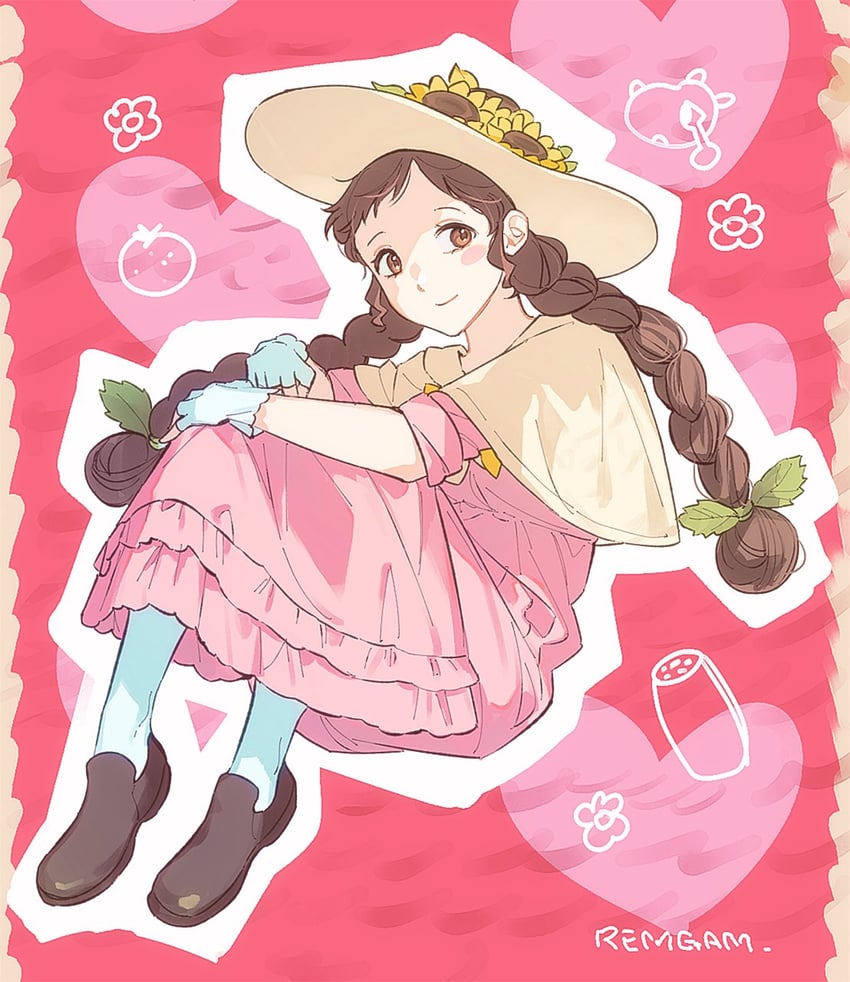 juniper woods (ace attorney and 1 more) drawn by galar_1jjang