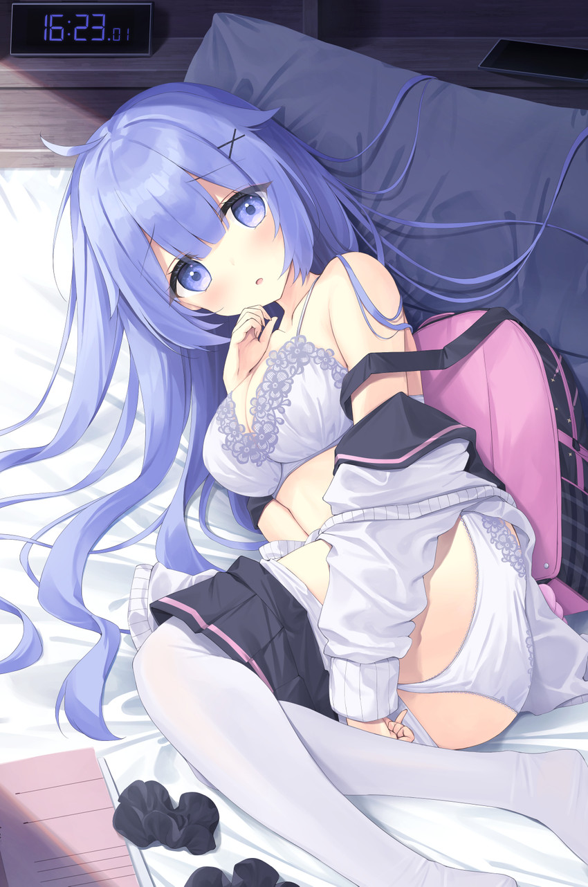 unicorn (azur lane) drawn by satsuki_yukimi