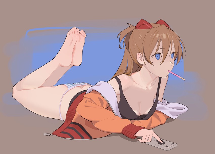 souryuu asuka langley (neon genesis evangelion and 1 more) drawn by timbougami
