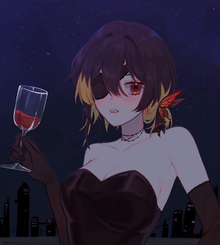 celene (3di project) drawn by maichle_(mai_chle30)