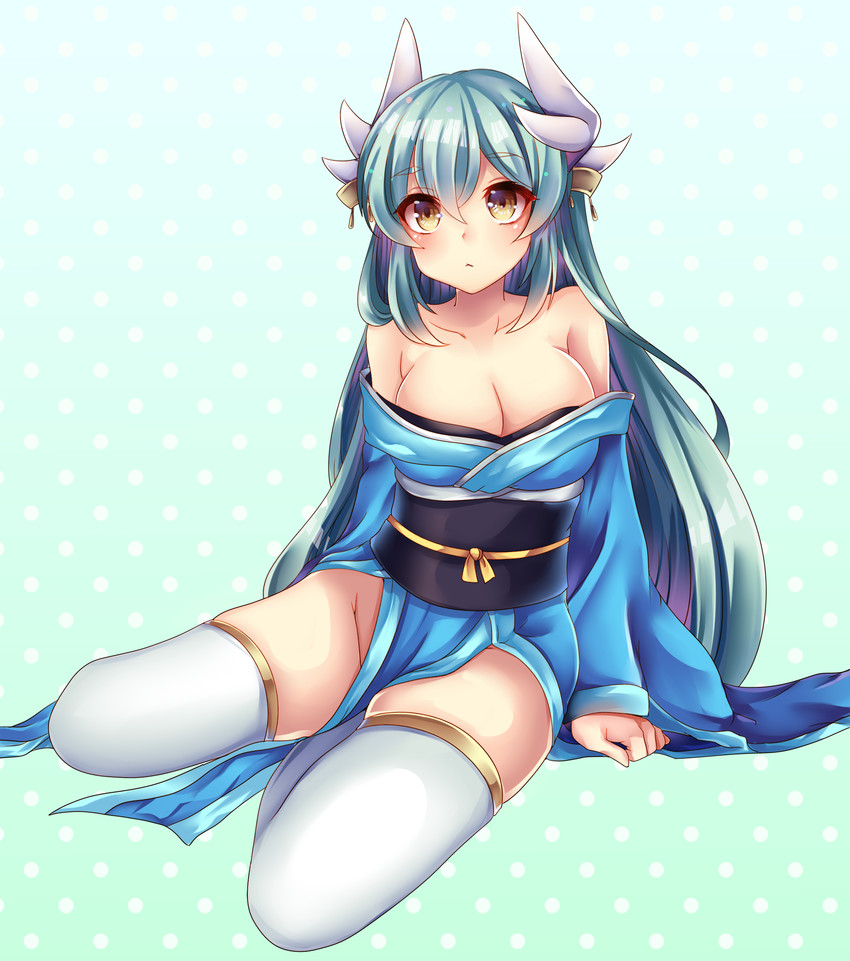 kiyohime (fate and 1 more) drawn by furumiya_neko