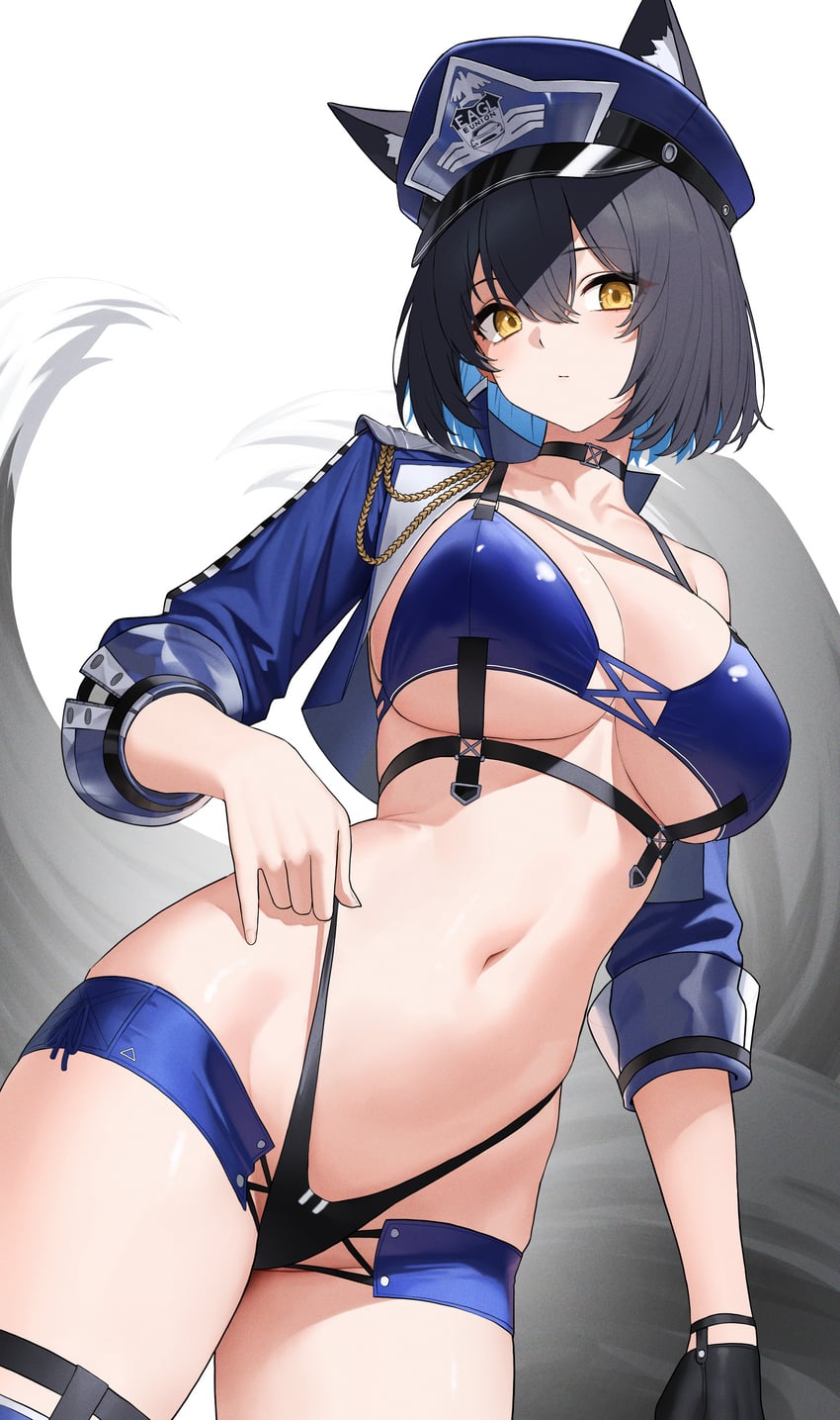 baltimore (original and 1 more) drawn by dhokidoki