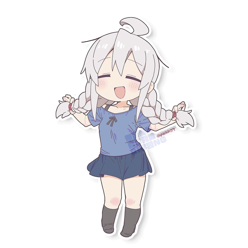 oyama mahiro (onii-chan wa oshimai!) drawn by matado_(almukha)