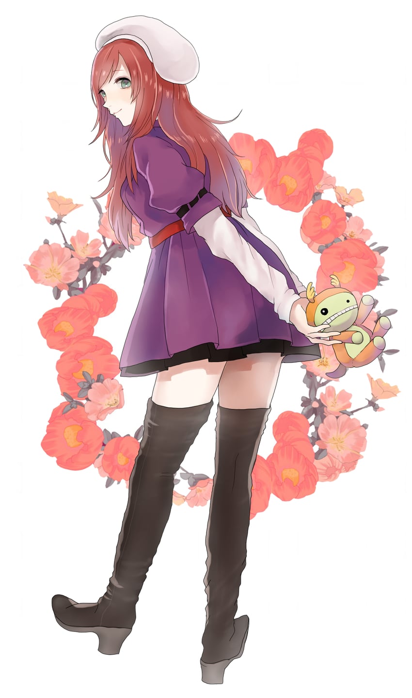 imura setsuna (idolmaster and 2 more) drawn by chinosuke_(o_j_o_p)