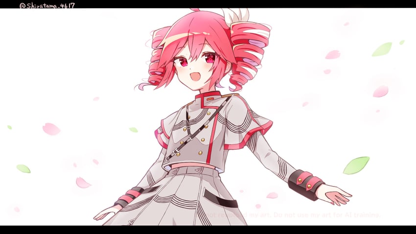kasane teto (utau and 1 more) drawn by shira_461
