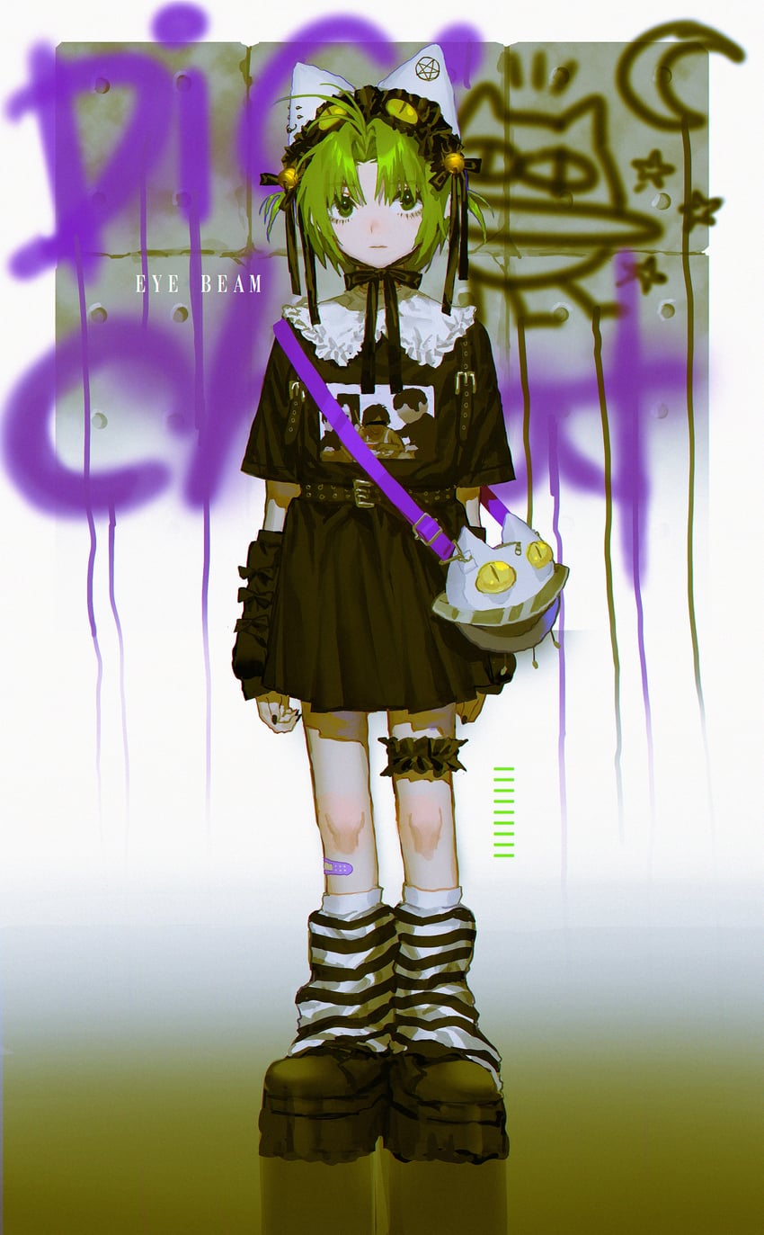 dejiko (di gi charat and 1 more) drawn by yatatashira