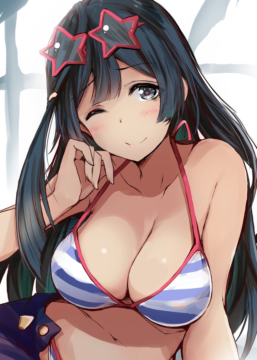 yuki setsuna (love live! and 1 more) drawn by gengoroh