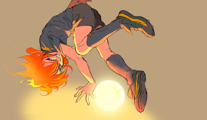 amemiya taiyou (inazuma eleven and 1 more) drawn by okomeuma