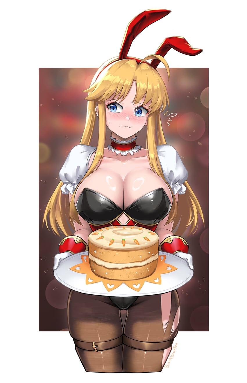 clarisse (fire emblem and 2 more) drawn by burnt_green_tea