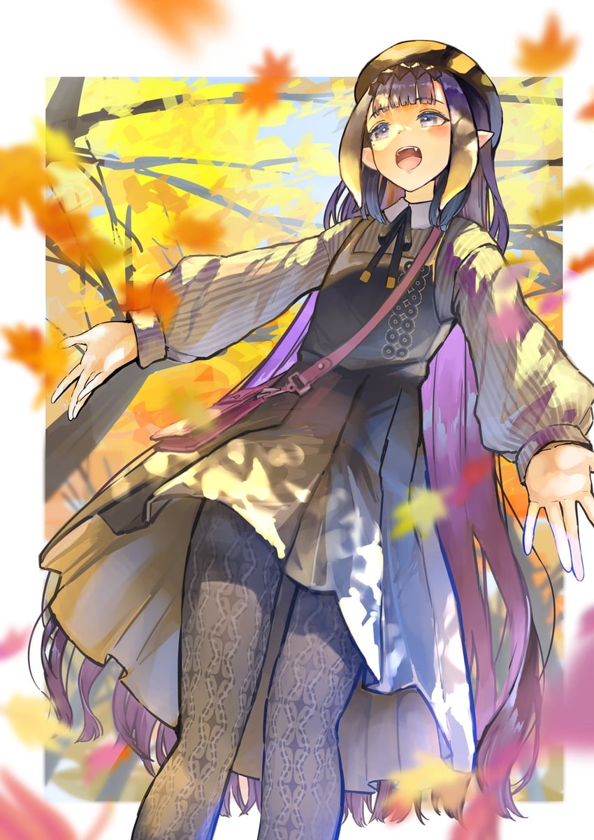 ninomae ina'nis (hololive and 1 more) drawn by jw_2140
