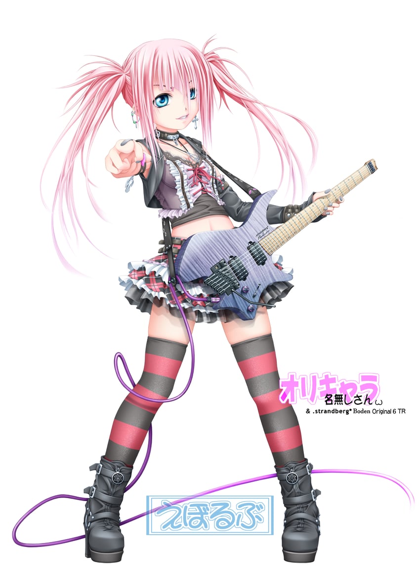 original drawn by hiro_evolve