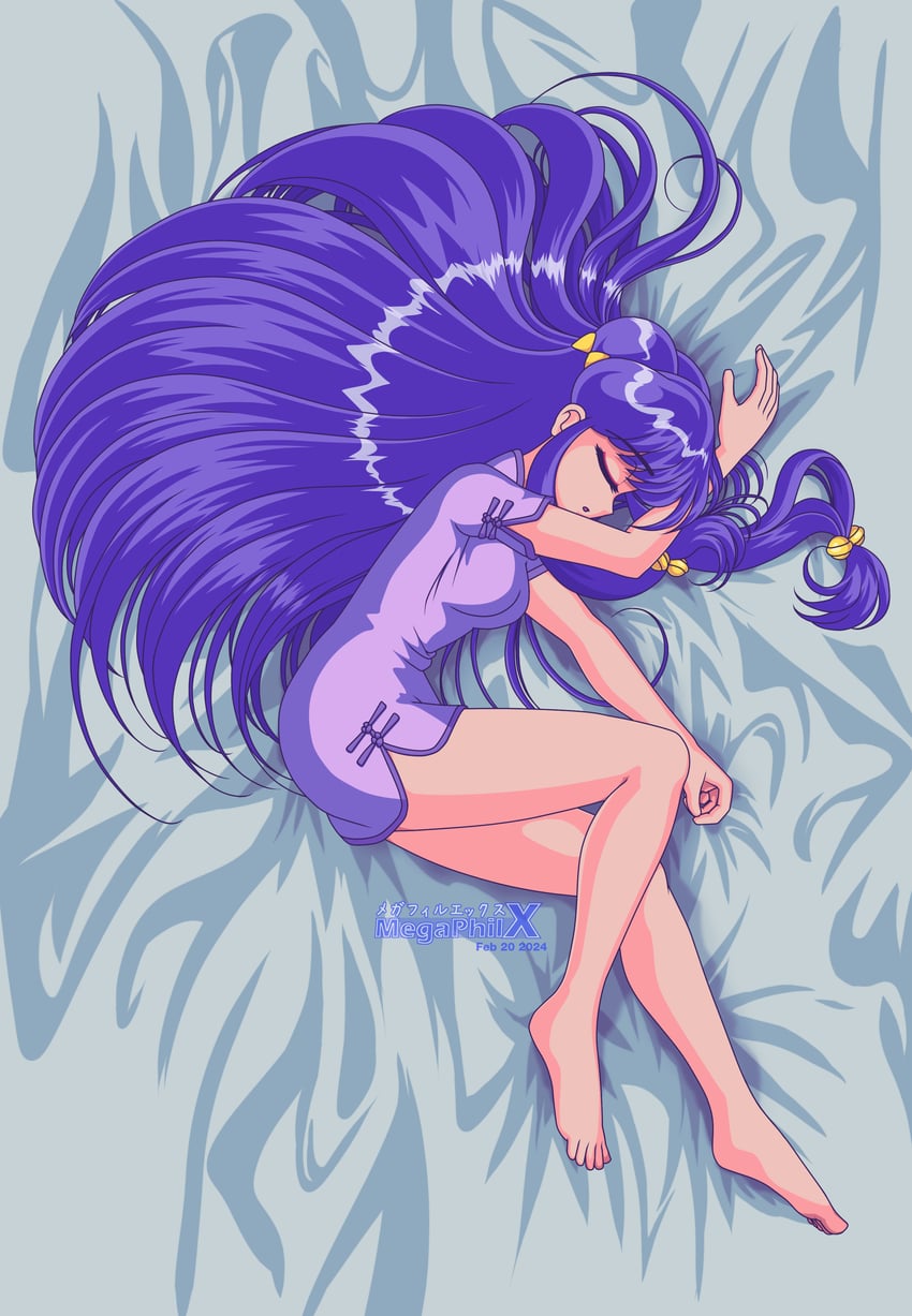 shampoo (ranma 1/2) drawn by megaphilx