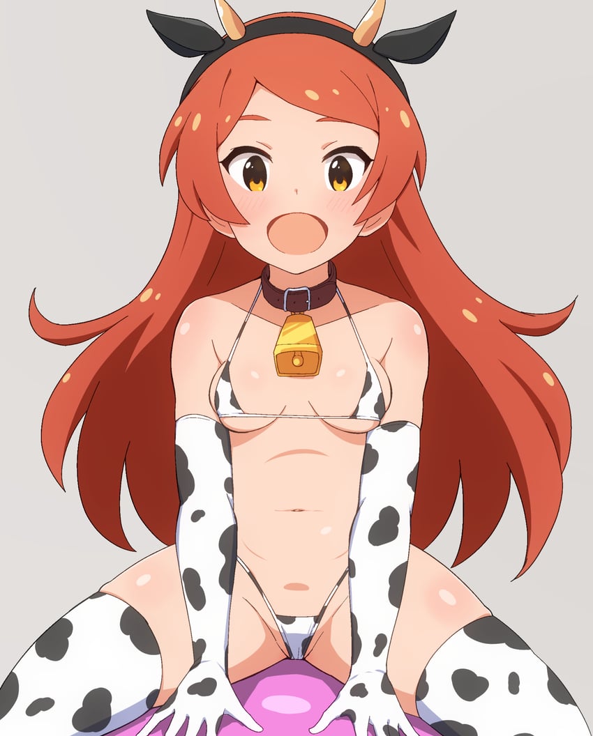 ogami tamaki (idolmaster and 2 more) drawn by nejime_(nejimeinu)