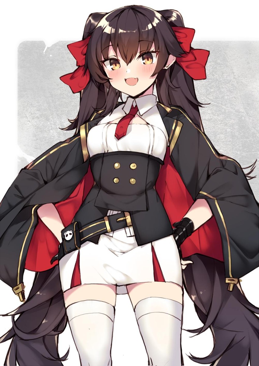 type 97 (girls' frontline) drawn by haruyuki_(yukichasoba)