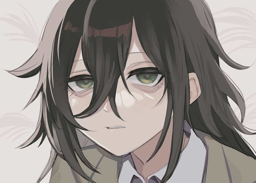 kuroki tomoko (watashi ga motenai no wa dou kangaetemo omaera ga warui!) drawn by koma_neko