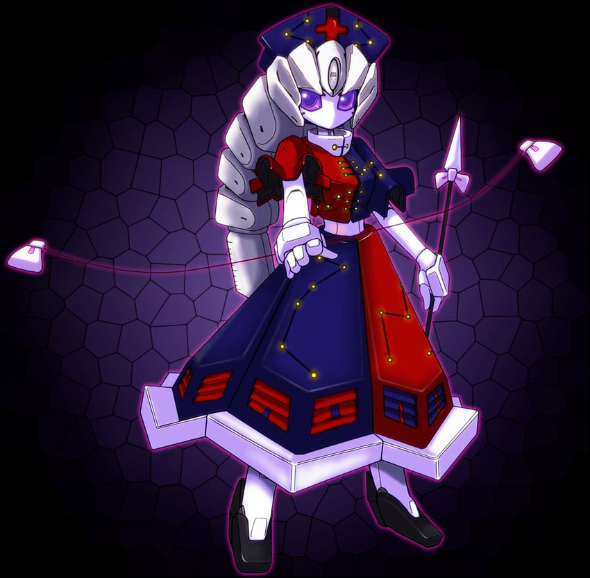 yagokoro eirin (touhou and 1 more) drawn by akicha