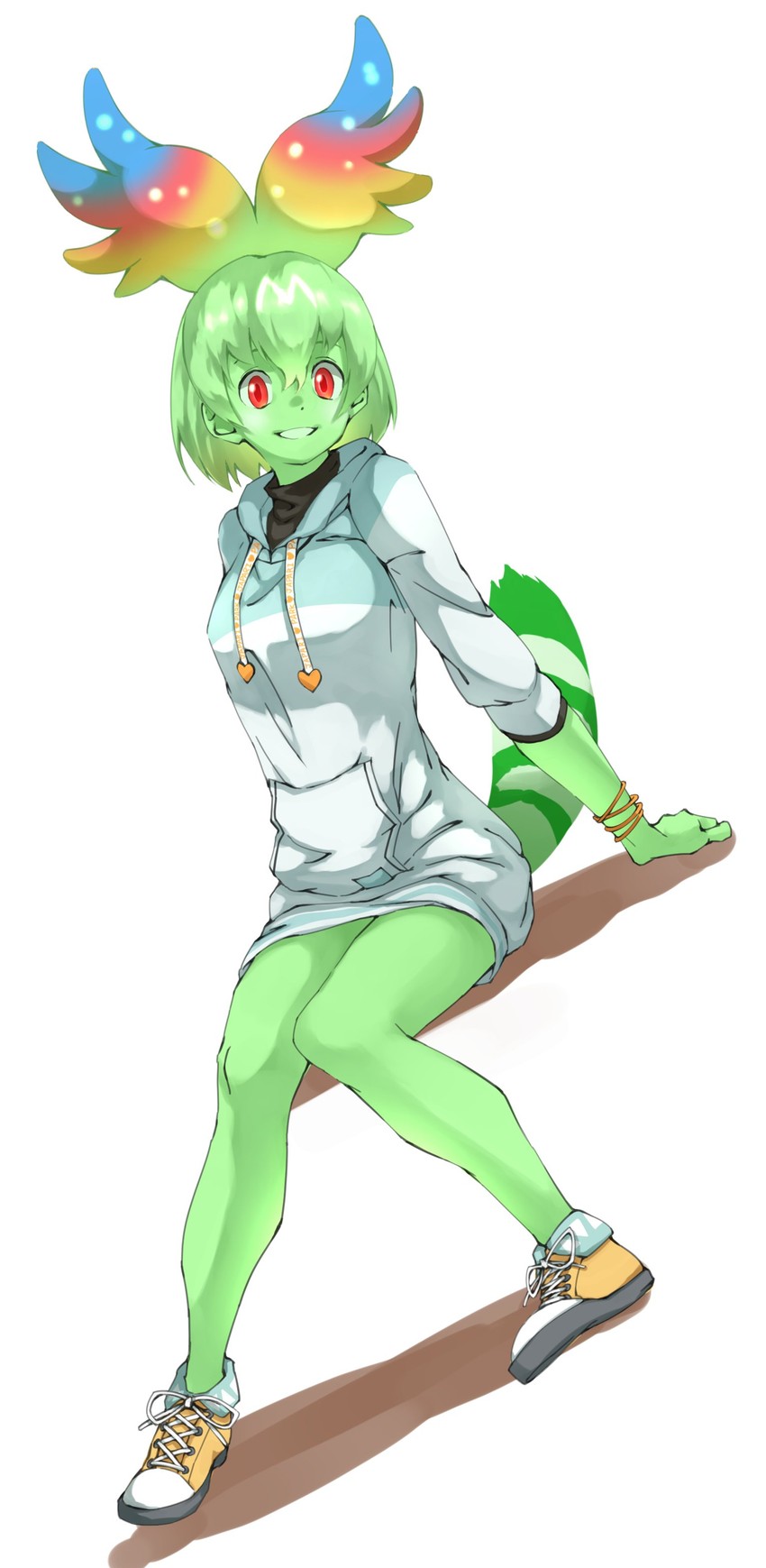cellval (kemono friends and 1 more) drawn by tanabe_(fueisei)
