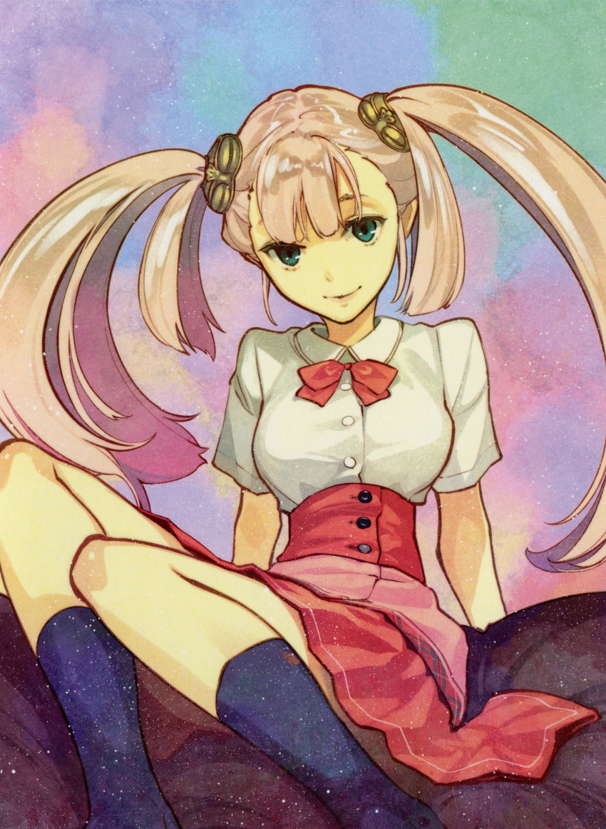 edogawa jou (sasami-san@ganbaranai) drawn by hidari_(left_side)