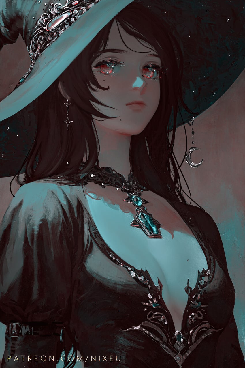 original drawn by nixeu