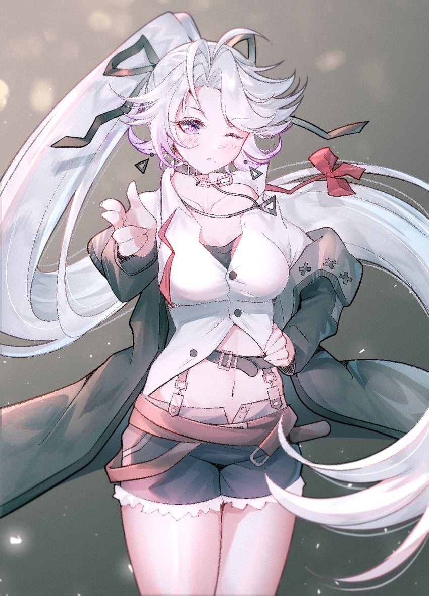 tsukumo (nijisanji and 1 more) drawn by anshinin_angelina