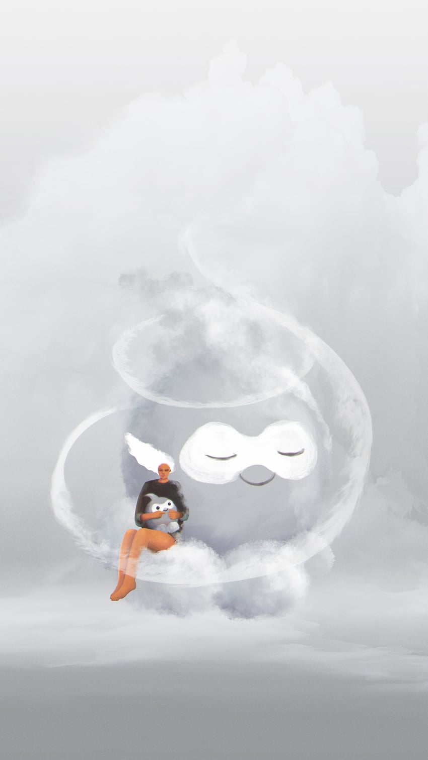 castform (pokemon) drawn by dkaism