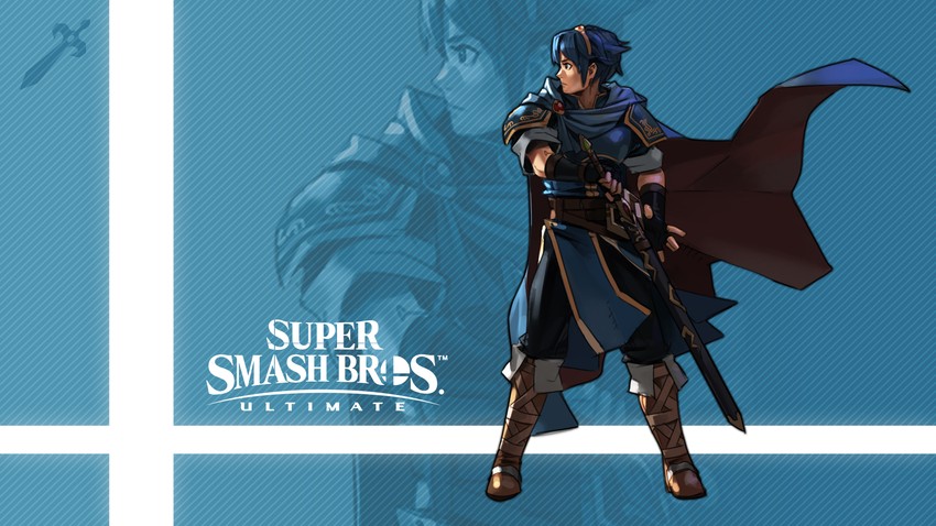 marth (fire emblem and 2 more) drawn by nin_nakajima