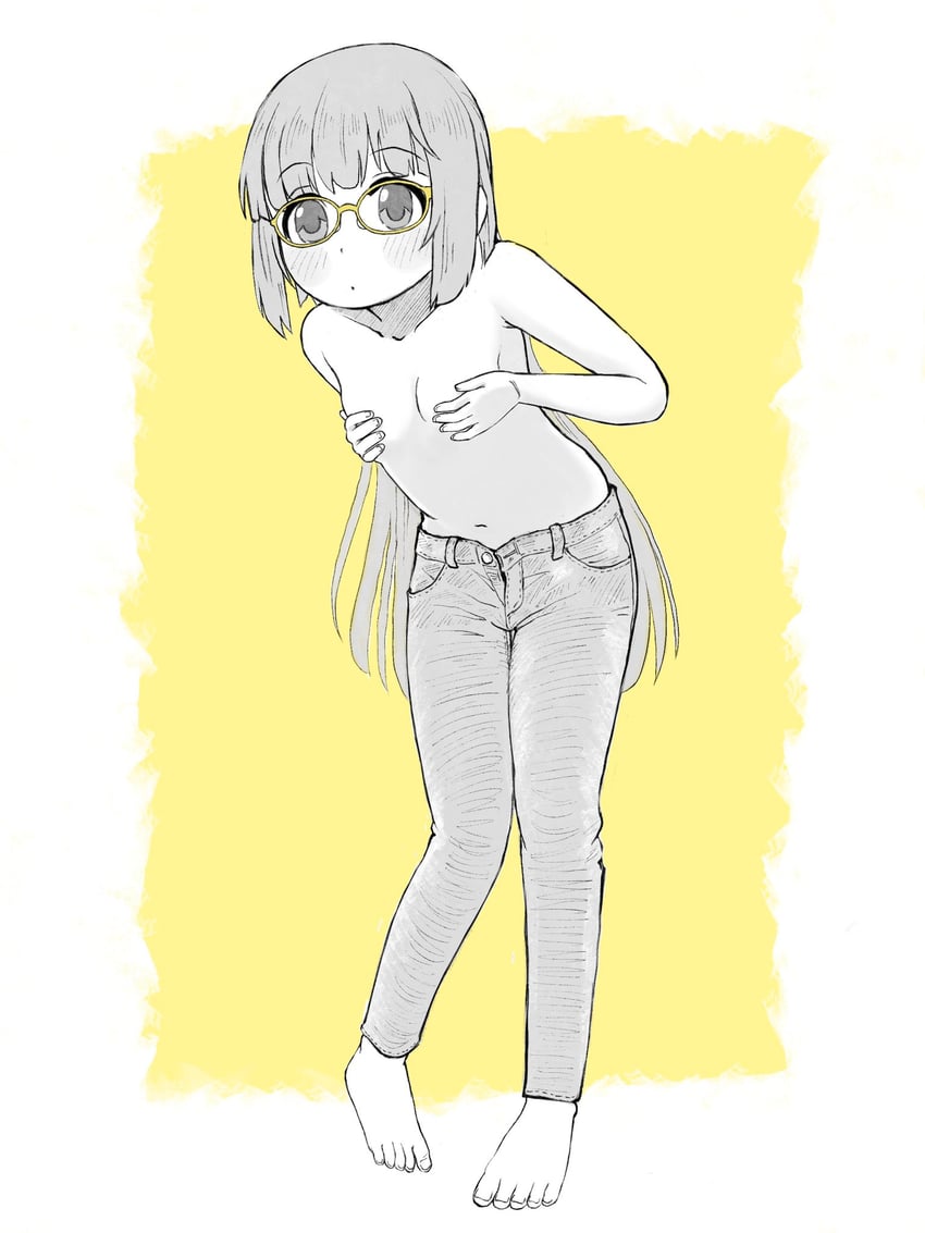 yorita yoshino (idolmaster and 1 more) drawn by yuzu-p