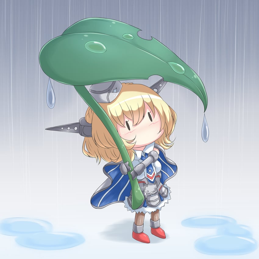 colorado (kantai collection) drawn by riretsuto
