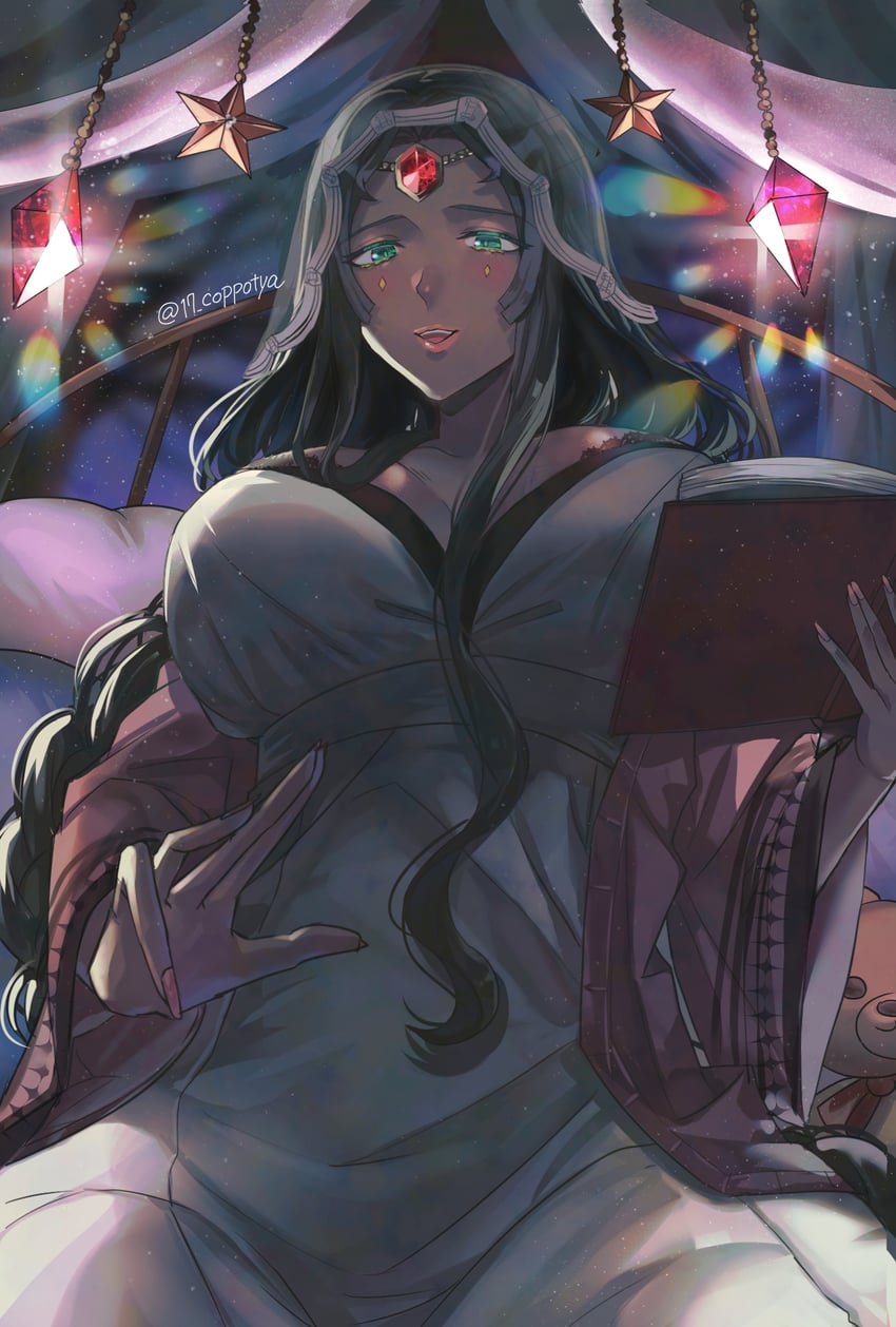 scheherazade (fate and 1 more) drawn by copiki_017