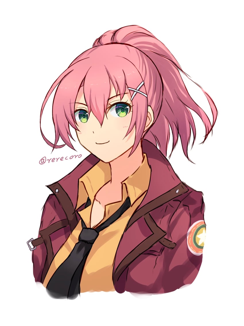 juna crawford (eiyuu densetsu and 1 more) drawn by rerecoro