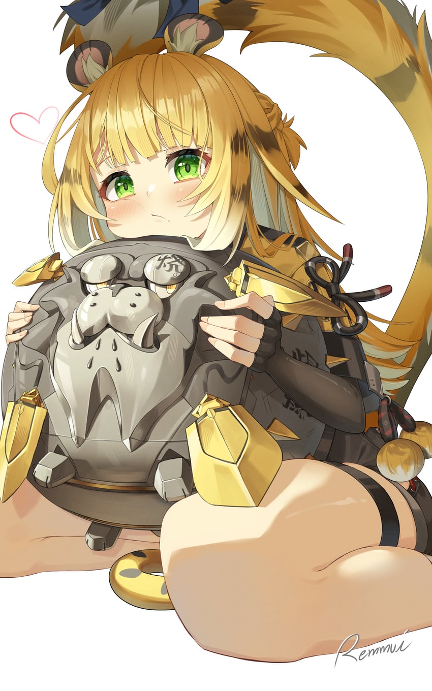 ju fufu and hu wei (zenless zone zero) drawn by maeru