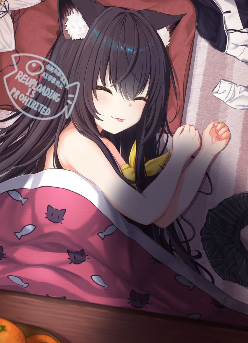 xion (reverseblue x re-birthend) drawn by rade_(rade_552)