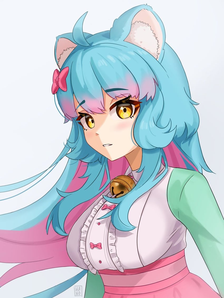 chessi (owozu) drawn by kanoed1