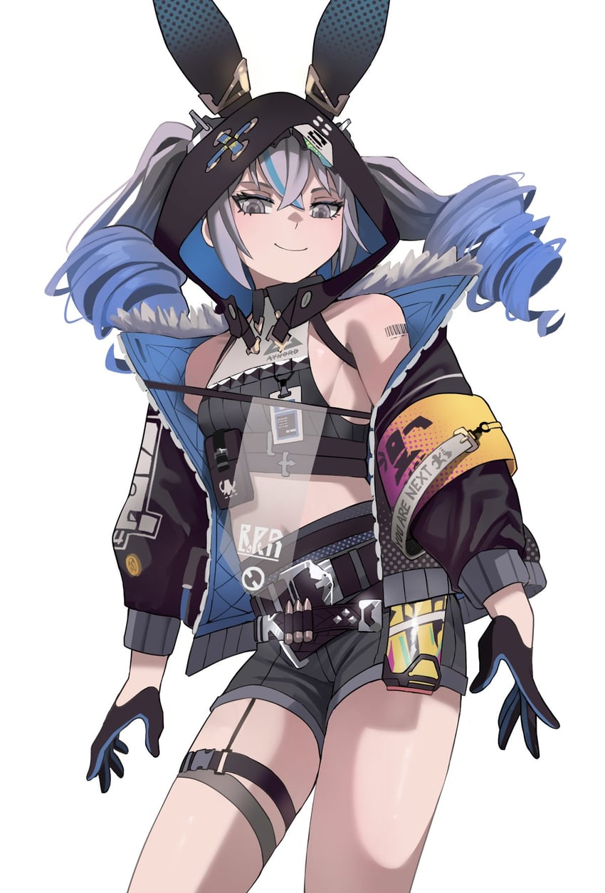 bronya zaychik (honkai and 1 more) drawn by jourd4n