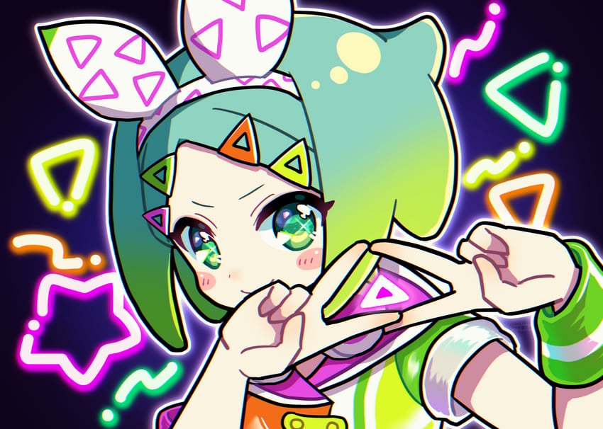 nijiiro nino (pretty series and 2 more) drawn by koyoshi_yoko