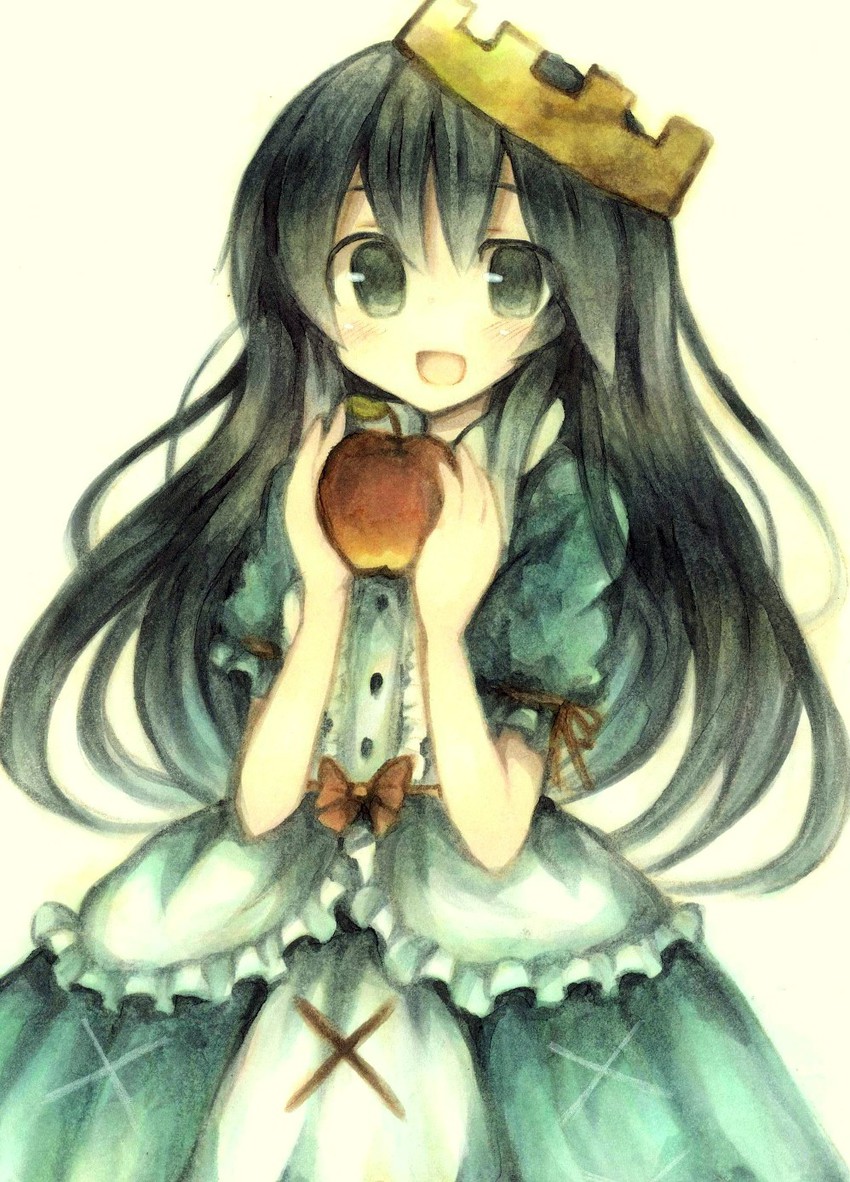 schneewittchen (sound horizon and 1 more) drawn by namakuby