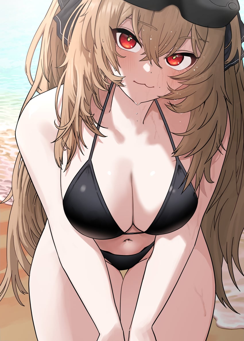 ump9 and lenna (girls' frontline and 1 more) drawn by darue