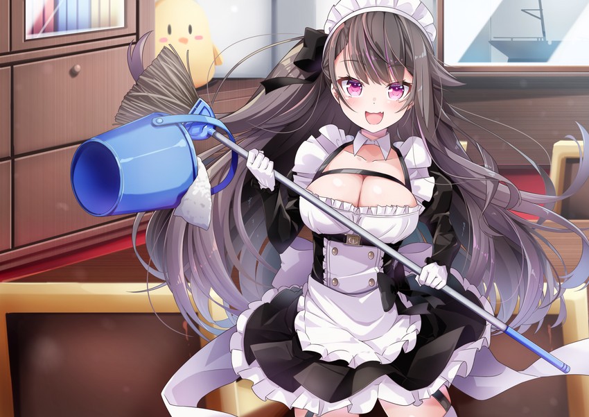 manjuu and pamiat merkuria (azur lane) drawn by leer.meer