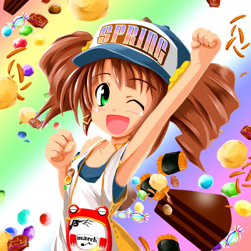 takatsuki yayoi (idolmaster and 1 more) drawn by fabel