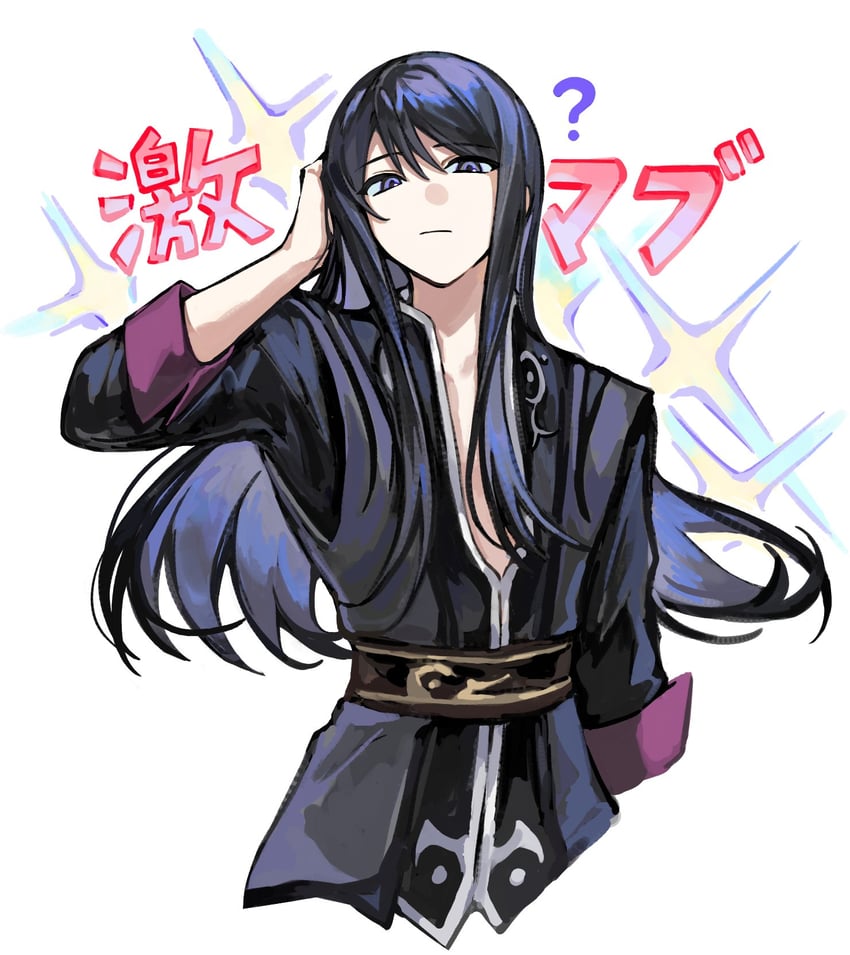 yuri lowell (tales of and 1 more) drawn by tiyi_(tiyi_a09)