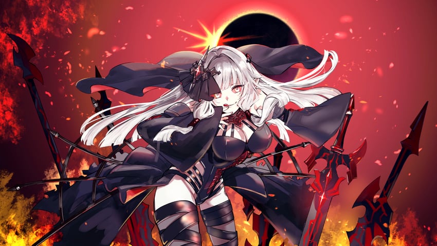 eta (kage no jitsuryokusha ni naritakute! and 1 more)
