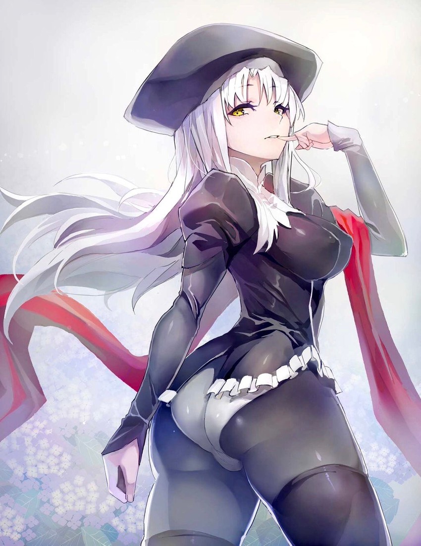 caren hortensia (fate and 1 more) drawn by taishi_(picchiridou)