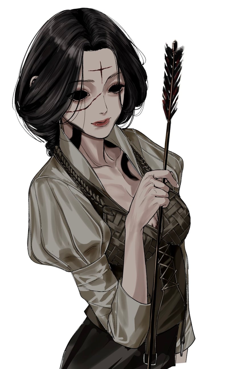 arisen (dragon's dogma and 1 more) drawn by amikoiiko