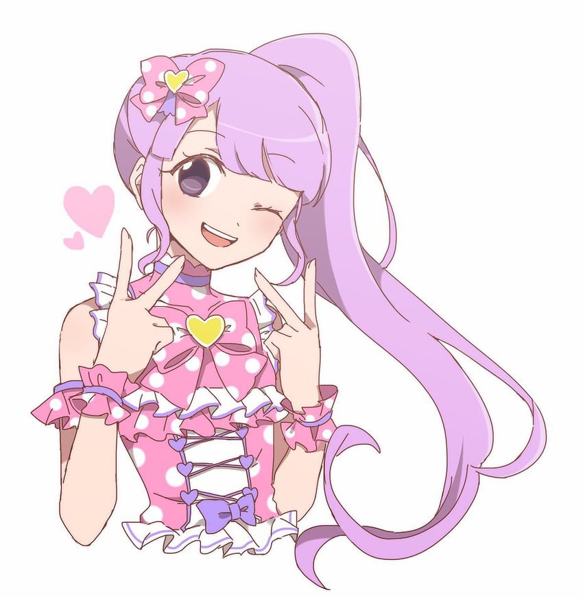 manaka non (pretty series and 1 more) drawn by nojima_minami