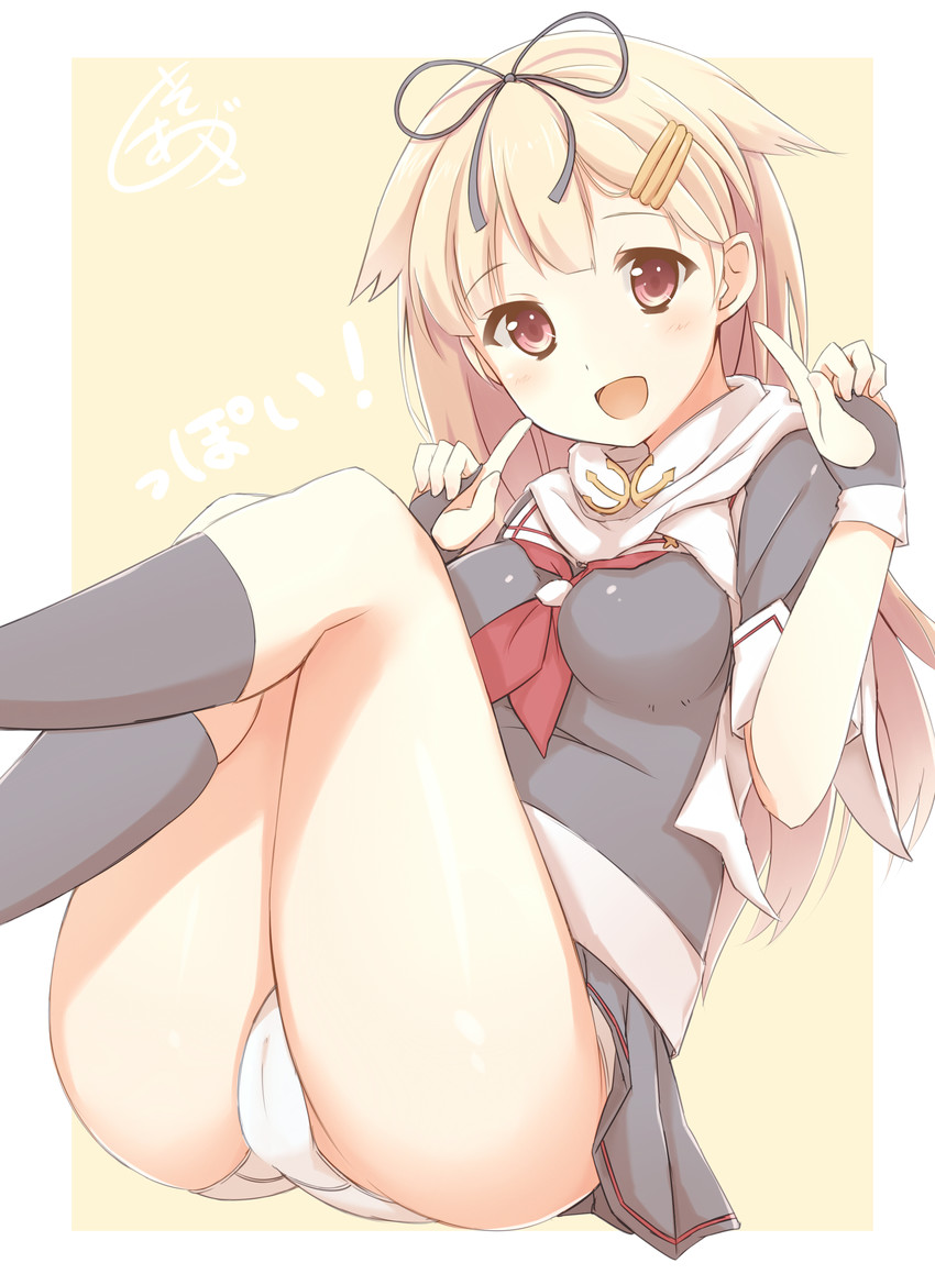 yuudachi and yuudachi kai ni (kantai collection) drawn by shiso_azuki