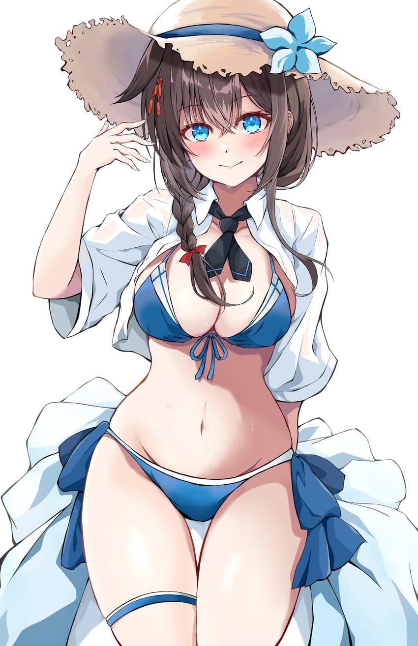shigure and shigure kai san (kantai collection) drawn by dairyo3
