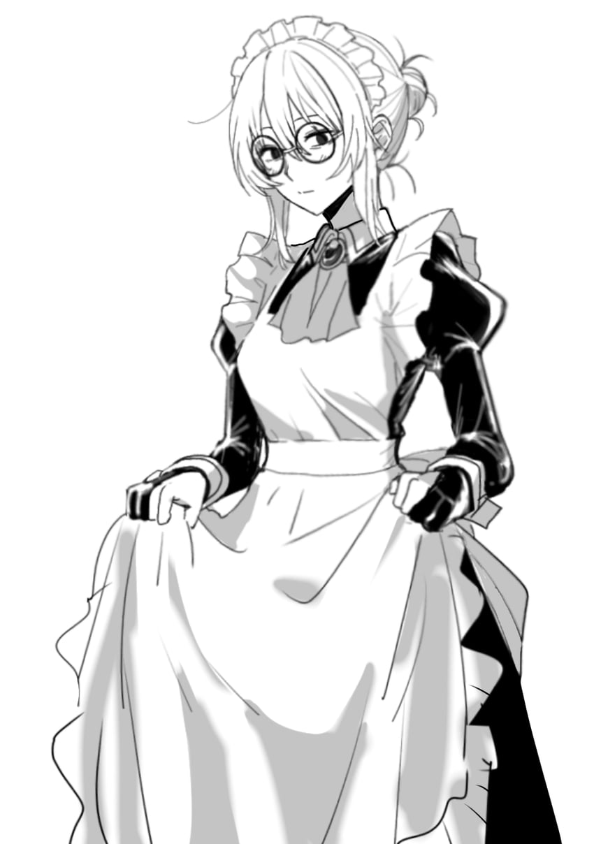 uguisu anko (yofukashi no uta) drawn by erii_(user_ette8224)